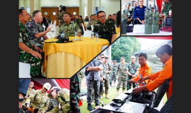 TNI dan ADF Gelar Latihan Bhakti Kanyini Ausindo 2025 Perkuat Sinergi Pertahanan