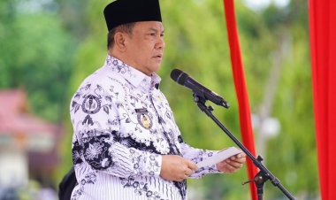 Guru Hebat, Indonesia Kuat: SF Hariyanto Ajak Inovasi Pendidik