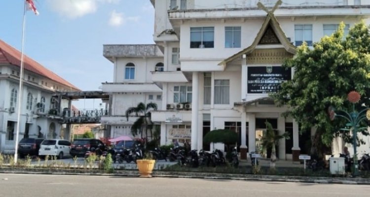 BKPSDM Tegaskan Penunjukan Plt Kepala BPKAD Rohil