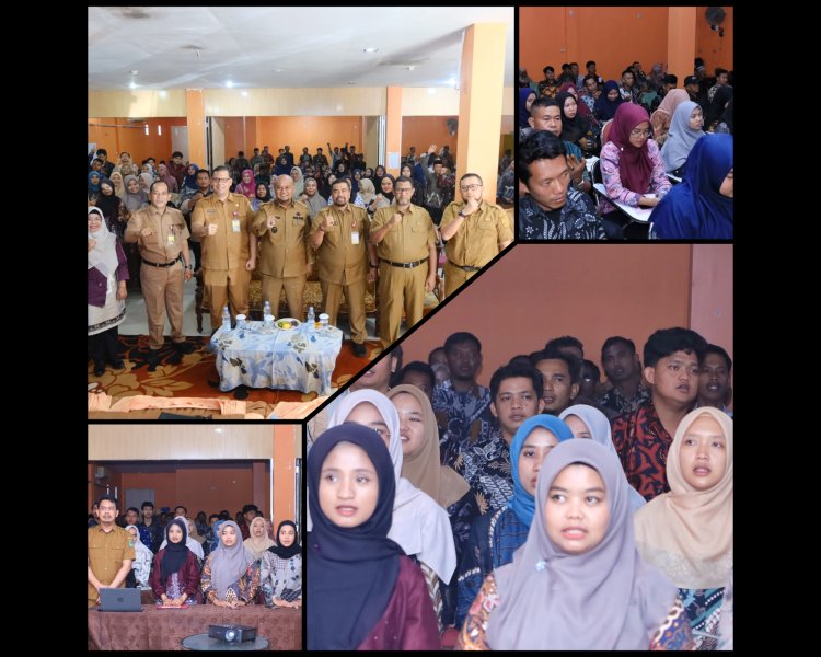 Pelatihan Pengurus Koperasi Desa Siak Resmi Dibuka