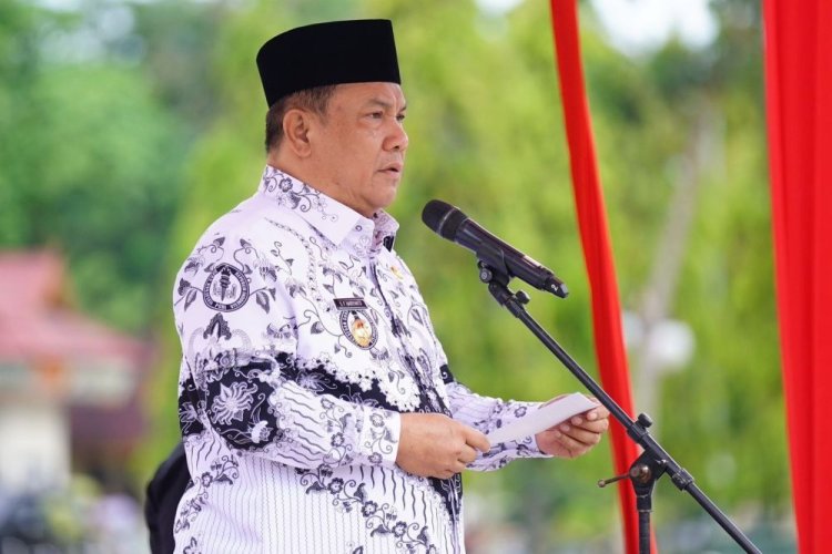 Guru Hebat, Indonesia Kuat: SF Hariyanto Ajak Inovasi Pendidik