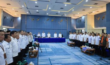 Instruksi Presiden, Wako Agung: Pekanbaru Sudah Berbuat, Tinggal Dilanjutkan