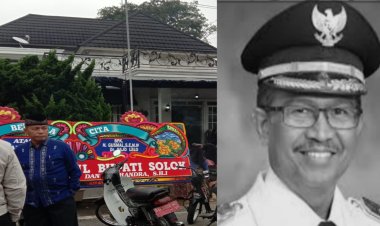 Gusmal Dt. Rajo Lelo Wafat, Putra Terbaik Solok Berpulang