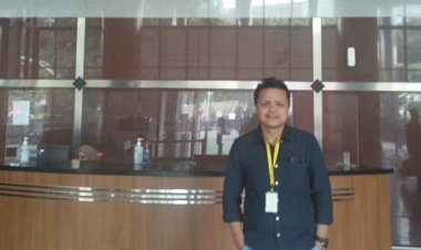 Korupsi Dana PI SPRH, INPEST Serahkan Laporan Lanjutan ke KPK