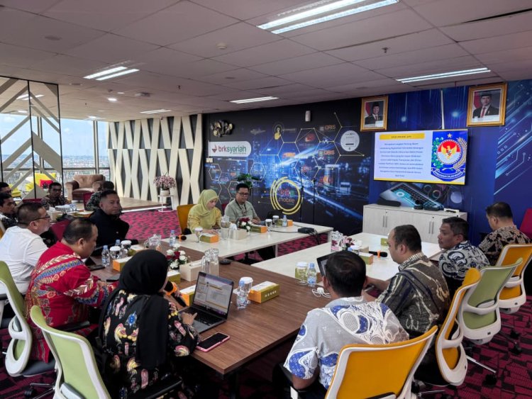 Meranti Terapkan SP2D Online Mulai Februari 2026