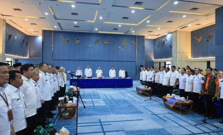 Instruksi Presiden, Wako Agung: Pekanbaru Sudah Berbuat, Tinggal Dilanjutkan