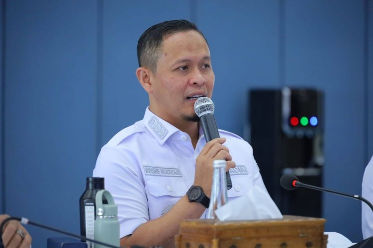 TRC Pekanbaru Aman Diluncurkan, Warga Kini Bisa Lapor Darurat Satu Nomor