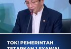 Kemenag Tetapkan Idulfitri 2026 Jatuh 21 Maret, 1 Syawal 1447 H Resmi Diumumkan