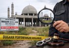 Masjid Rp2,3 Miliar di Meranti Tak Bisa Dipakai, Dugaan Penyimpangan Mencuat