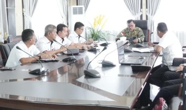 Pemkab Kuansing dan BPN Perkuat Sinergi Percepatan Program TORA untuk Kepastian Hak Tanah Masyarakat