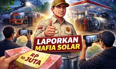 Gerindra Tawarkan Rp10 Juta untuk Pelapor Mafia Solar Subsidi