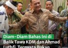 Pertemuan Dedi Mulyadi dan Ahmad Luthfi di BPK RI Bahas LKPD 2025 dan Sinergi Pembangunan Daerah