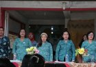 Ketua TP PKK Dairi, Hadiri Pembinaan PKK Di Desa Bulu Duri, Rita Puspita ; Kita terus meningkatkan sinergi antara TP. PKK, Pemerintah Desa, dan seluruh elemen masyarakat
