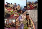 Halal Bihalal Matua Saiyo Dihadiri Wawako Markarius Anwar