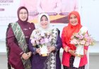 DWP Kuantan Singingi Resmi Launching Kayuah Florist di Teluk Kuantan