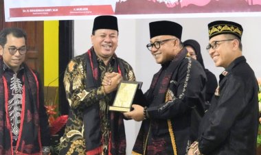 Wali Kota Tanjungpinang Puji Kekompakan Warga Kuansing, Apresiasi Bupati Suhardiman