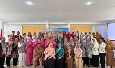 Pemkab Inhu Perkuat Deteksi Dini Kanker Serviks dan Payudara Lewat DNA HPV Test dan Sadanis 2026