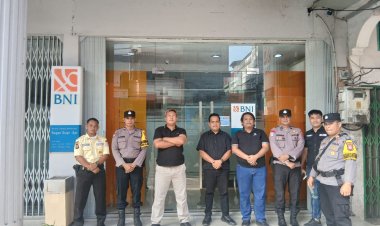 Patroli KRYD Polsek Bangko Sasar Premanisme dan Balap Liar di Rohil