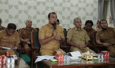 Bupati Inhu Ikuti Asistensi Kemendagri, Perkuat APBD Hadapi Tekanan Fiskal 2026