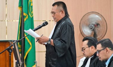 Fakta Sidang Tipikor: Saksi Sebut Tak Ada Setoran ke Abdul Wahid