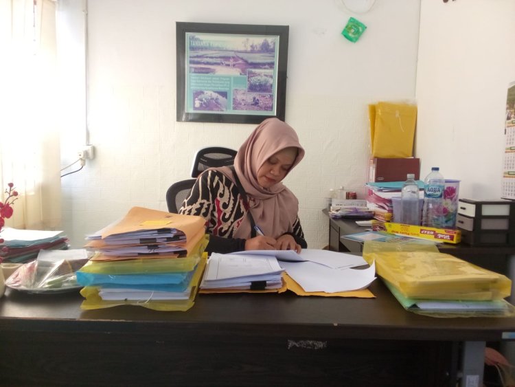 Kabid LH Meranti Bantah Pemberitaan, Soroti Ketidakberimbangan dan Hak Jawab