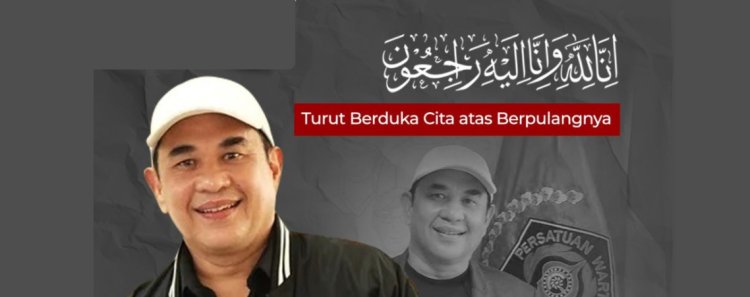 Bupati Kuansing Berduka atas Wafatnya Sekjen PWI Zulmansyah Sekedang