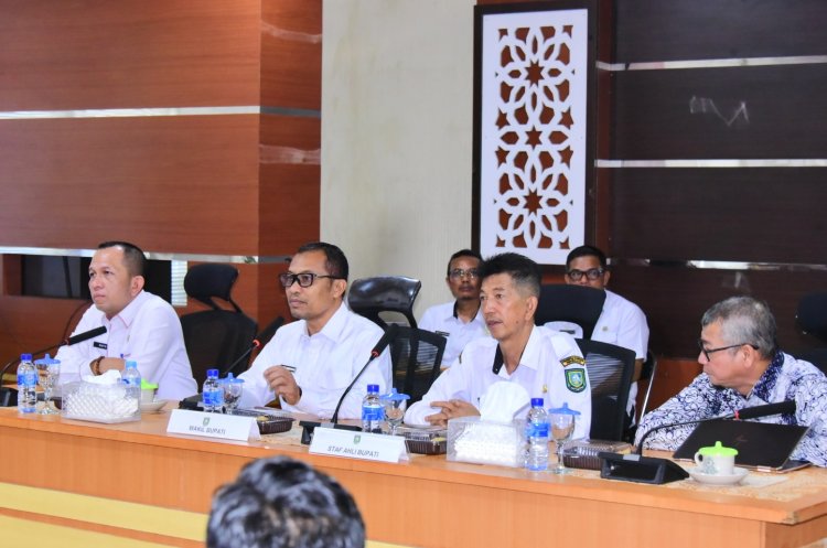 Bengkalis Lestari: Strategi Kolaborasi Pemkab Dorong Pembangunan Hijau