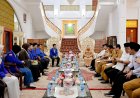 PMII Bengkalis Serahkan Kajian “Bengkalis Resilient 2026” ke Pemkab