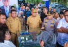 Menteri LH Apresiasi TPA Muara Fajar Pekanbaru Menuju Waste to Energy