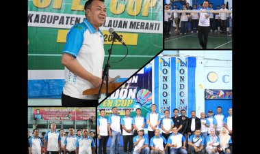 London Open Cup 2026 Meranti: Turnamen Badminton Bergengsi Hadirkan Atlet Nasional