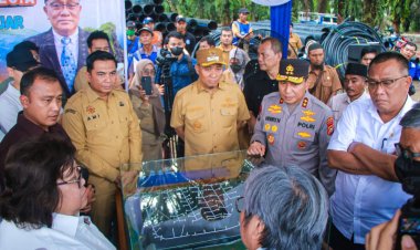 Menteri LH Apresiasi TPA Muara Fajar Pekanbaru Menuju Waste to Energy