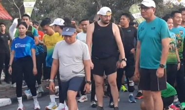 Road to Riau Bhayangkara Run 2026 resmi dimulai, Pendafttaran Dibuka Mulai Siang Ini