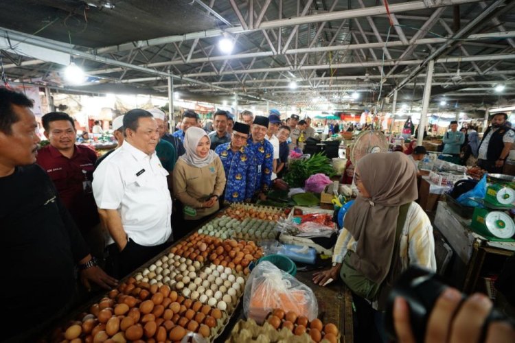 Jadwal Pasar Murah Riau Mei 2026: Lokasi Pekanbaru dan Kampar