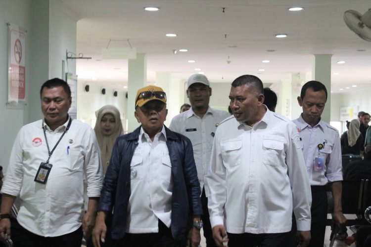 Bupati Meranti Kaji Banding ke RSUD Karimun Tingkatkan Layanan Kesehatan
