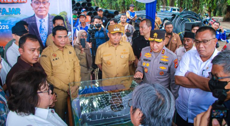 Menteri LH Apresiasi TPA Muara Fajar Pekanbaru Menuju Waste to Energy
