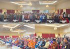 Asisten II Pelalawan Hadiri Pakta Integritas SPMB SMA/SMK Riau 2026/2027
