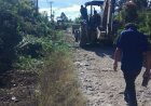 Perbaikan Infrastruktur Dan Pencanangan Gerakan ASN Merawat Bumi, Di Pimpin Oleh Bupati Dairi