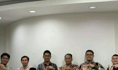 Universitas Terbuka Tanggerang Selatan, Menerima Kunjungan Bupati Dairi Beserta Rombongan