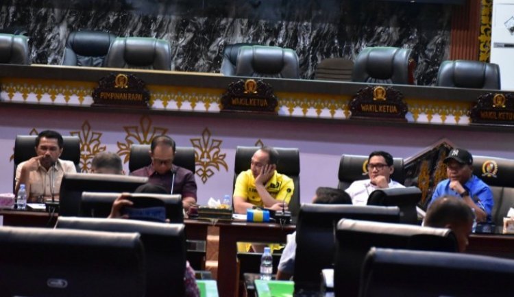Komisi I DPRD Pekanbaru Soroti Legalitas Sekolah Al Fatih, Lima Bangunan Belum Kantongi Izin