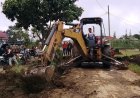 Pemerintah Dairi Bersama Warga Sumbul, Adakan Kegiatan Jatagena Serta Perbaiki Infrastruktur Desa 