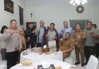 Kementerian Pertanian Republik Indonesia, Dr. Abdul Roni Angkat, S.TP., M.Si., Berkunjung Ke Pemkab Dairidan