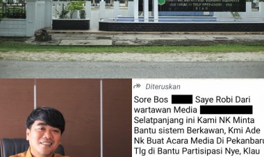 Pemkab Meranti Imbau OPD dan Pelaku Usaha Tolak Intimidasi Berkedok Permintaan Partisipasi
